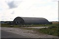 Airfield Hangar