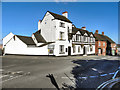 The Bear Hotel, Hodnet