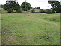 Footpath From Hall Ing Lane