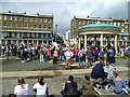 Stop Live Exports - the second bandstand