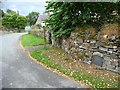 SO3692 : Norbury's stone walls by Christine Johnstone