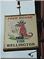 The Wellington, on Henry Street, Sheffield