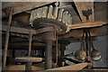TM0690 : Old Buckenham Mill - Governor by Ashley Dace