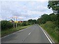 B6463 towards Dinnington