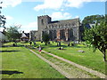 St Mary Magdalene Church, Debenham