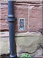 Flush bracket S1197 on St Chad