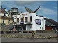 SY3492 : Marine Theatre, Lyme Regis by Chris Allen