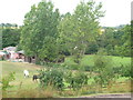 Farmland off Brampton Road