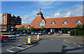 TQ3118 : Waitrose, Burgess Hill, Sussex by Peter Trimming