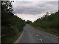 Hirst Lane towards Edlington