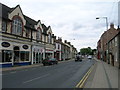 Castle Gate (A60), Tickhill