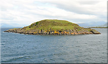 NM8431 : Maiden Island by MrC