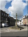 The Mercat Cross and George Street, Doune