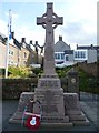 Eyemouth War Memorial, Church Street