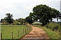 Footpath near Sibbersfield Lane Farm