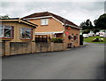 Bronllys post office and store, Anchorage Caravan Park