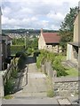 Footpath - Hawthorn Avenue