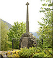 Glencoe Massacre memorial