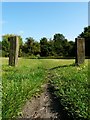 Right of Way across Westfield Common