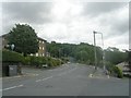 Crag Road - viewed from Poplar Road