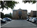 Friary Church of St Francis and St Anthony, Crawley