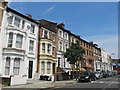 TQ2484 : Iverson Road, NW6 by Mike Quinn