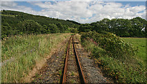 NY7148 : South Tynedale Railway by Peter McDermott