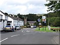 The former Cushendun Church of Ireland building