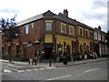 The Corrib Rest, Salusbury Road NW6