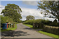 SD7750 : Entrance drive to Wycongill Farm by Tom Richardson