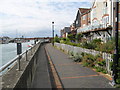 Quayside walk