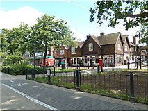 TQ2636 : August 2011 in Crawley's historic High Street (q) by Basher Eyre