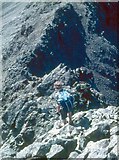NG4423 : Descent to Sgurr Thuilm by Alan Reid