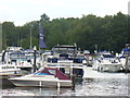 Windsor Marina Entrance