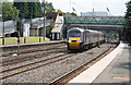 High Speed Train at  Longbridge