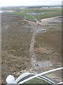 NZ3575 : Whitley Bay: St. Mary’s causeway from above by Chris Downer