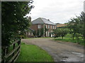 Farmhouse at West Farm Shadforth