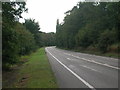 A614 towards Blyth