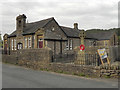 Sawley War Memorial and Schoolhouse