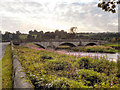 River Ribble, Sawley Bridge