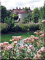 Dovecote at Motcombe Gardens