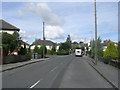 Old Lane - viewed from Woodlands Fold