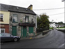 G9278 : Public house, Donegal Town by Kenneth  Allen