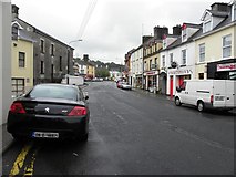 G9278 : Bridge Street, Donegal Town by Kenneth  Allen