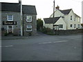 Phone box, Porthyrhyd