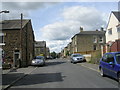 Allen Croft - looking towards Bradford Road