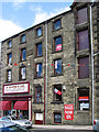 Clitheroe - Victoria Buildings