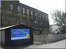 SE2028 : Helen Howes Day Nursery - behind Co-op - Bradford Road by Betty Longbottom