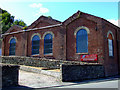 Ardbeg Bus Garage