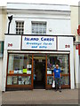 Ryde High Street- Island Cards